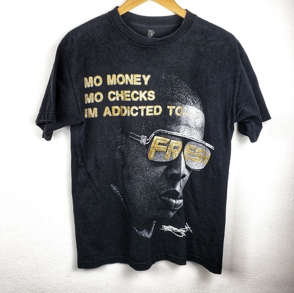 Bobby Fresh Other - Bobby Fresh | Jay-Z Addicted To Fresh Tee Medium